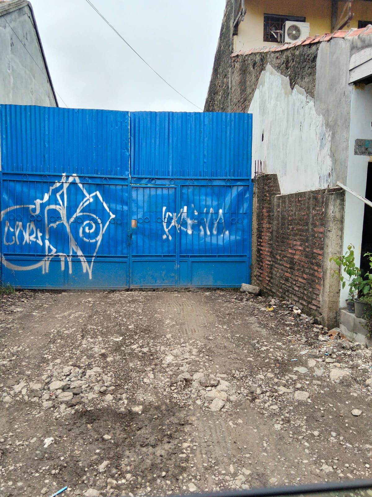 Gudang Bleaching Earth